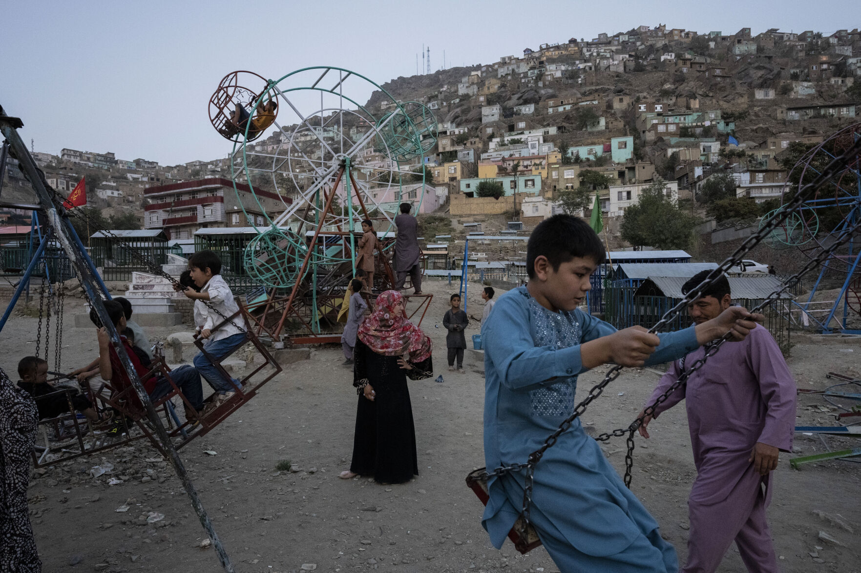 APTOPIX Afghanistan